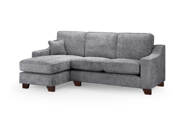 bedworld Nebraska Slate Right hand Corner Sofa