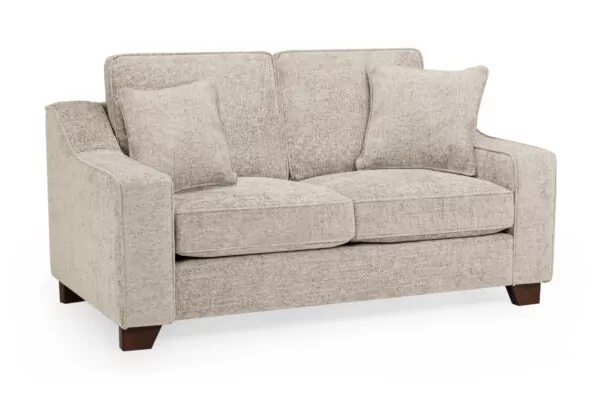 bedworld Nebraska Stone 2 Seater Sofa