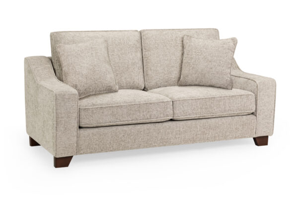 bedworld Nebraska Stone 3 Seater Sofa