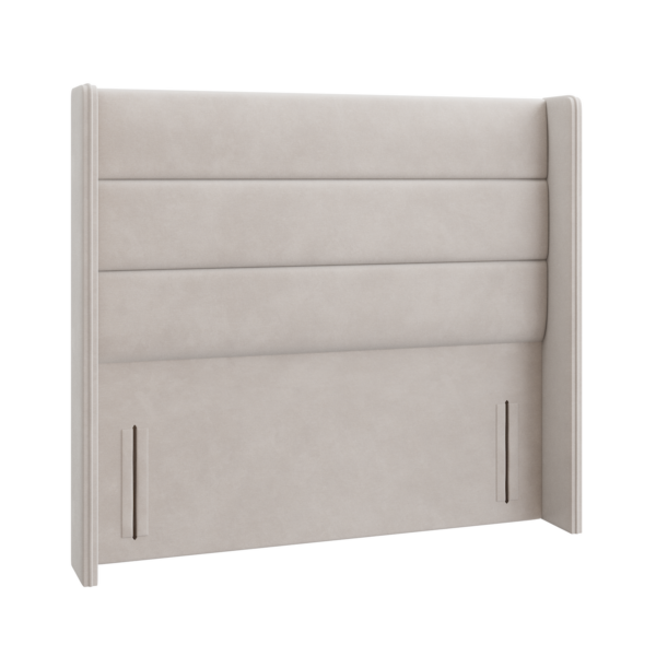 Bedworld Newark Wing Floor Standing Headboard