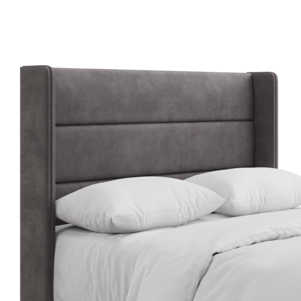 bedworld Newark Wing Floor Standing Headboard