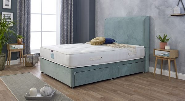 Bedworld Plump Extra Deep Floor Standing Headboard