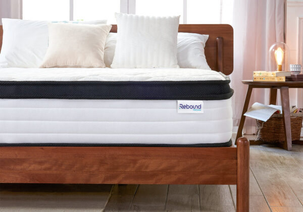 bedworld Pro Memory Foam 5000 PillowTop Mattress