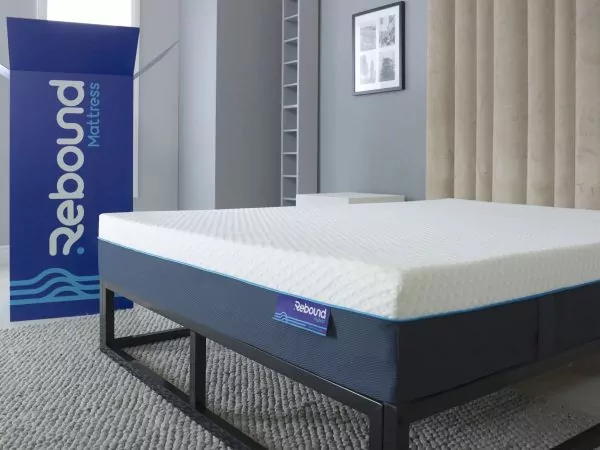 bedworld Rebound Hybrid Gel Pocket Mattress