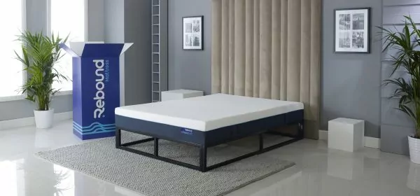 bedworld Rebound Hybrid Memory Mattress