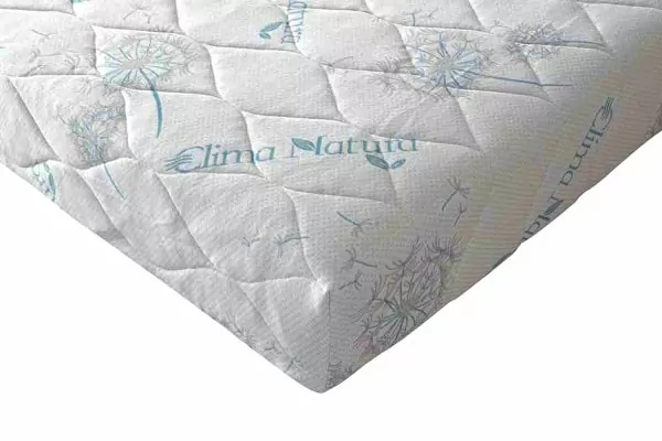 bedworld Rebound Natural Latex 500 Mattress