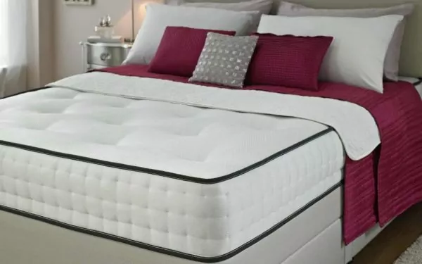 Bedworld Royal Memory Foam Divan Bed