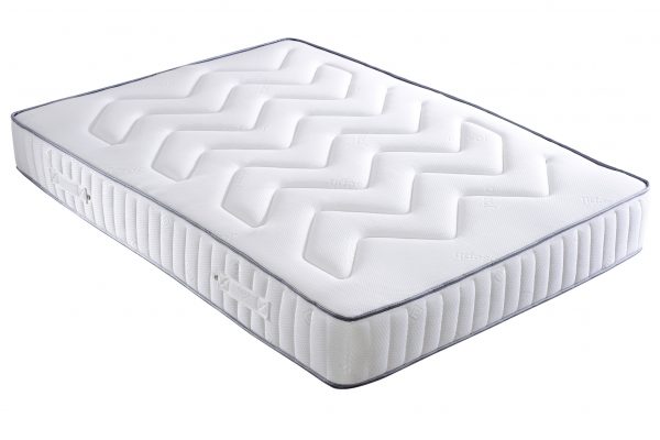 Bedworld Royal Orthopaedic Spring Divan Bed