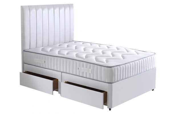 bedworld Royal Orthopaedic Spring Divan Bed