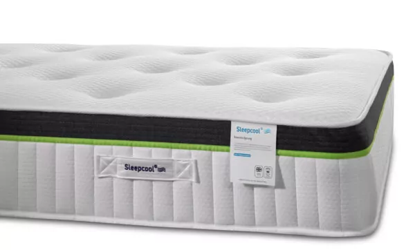 bedworld Sleepcool Essence Sprung Memory Mattress