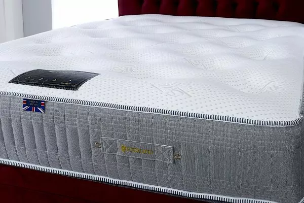 Bedworld Sterling 4000 Pocket Memory Divan Bed