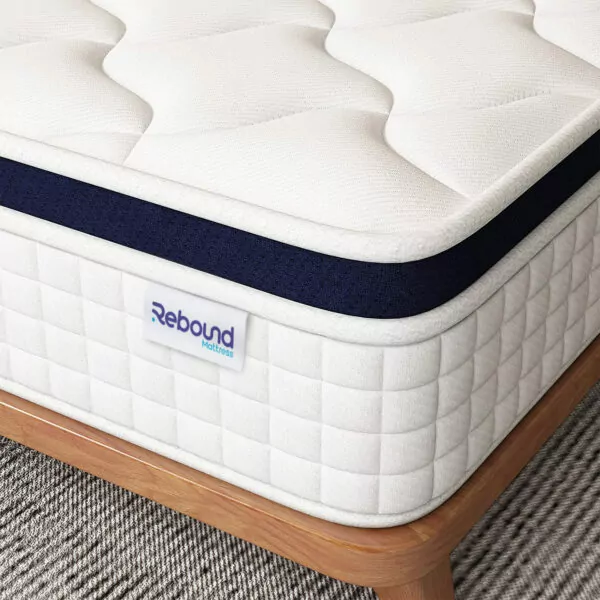 bedworld Superior Memory Foam Pillow Top Mattress