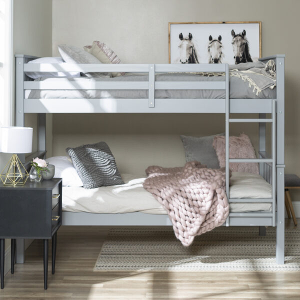 bedworld Sweet Dreams Casper Wooden Bunk Bed