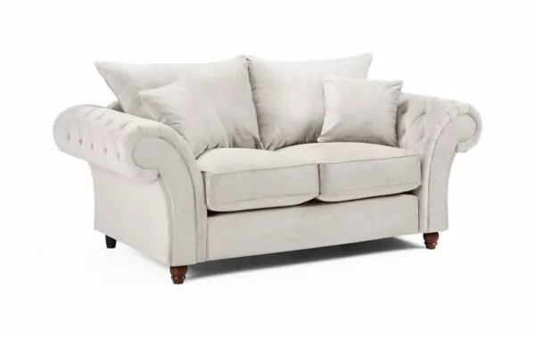 bedworld Windsor Stone 2 Fullback Sofa