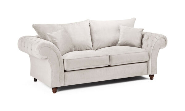 bedworld Windsor Stone 3 Fullback Sofa