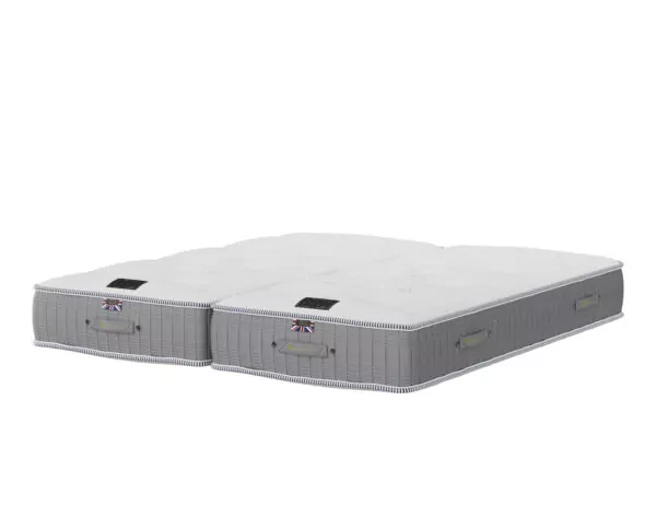 bedworld Zip and Link 3400 Pocket Gel Mattress