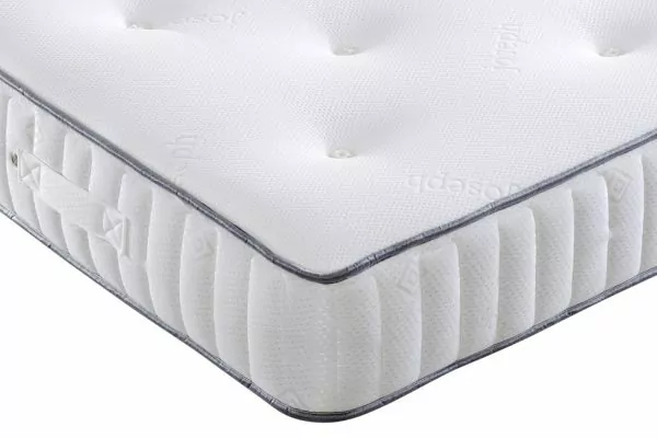 bedworld Buckingham Pocket Memory Series 1000 Mattress