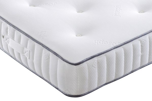 Bedworld Buckingham Pocket Series 1000 Memory Divan Bed