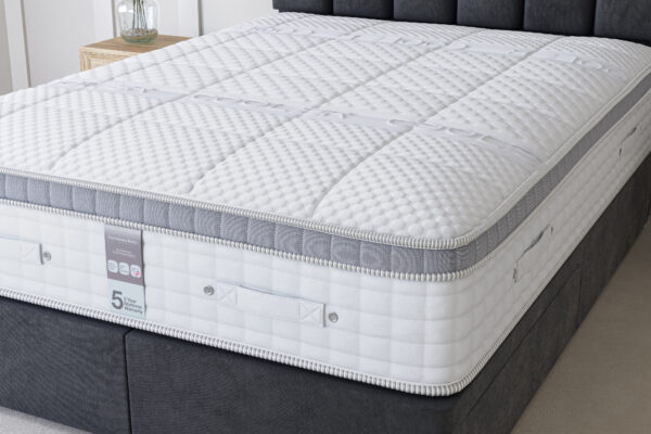 bedworld Chelsea Bed Co 4000 Pocket Spring Cool Sleep Pillowtop Mattress