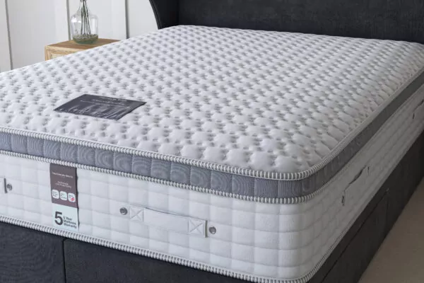 Bedworld Chelsea Bed Co Peninsula 4000 Pocket Divan Bed