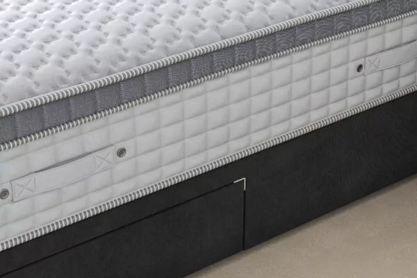 Bedworld Chelsea Bed Co Peninsula 4000 Pocket Divan Bed