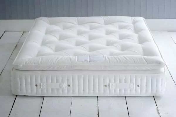 bedworld Chelsea Co Elizabeth 4000 Pocket Latex Pillow Top Mattress