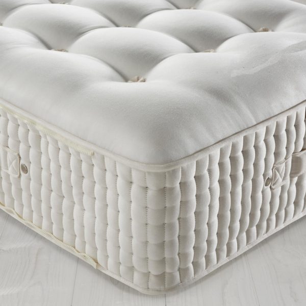 bedworld Chelsea Co Superb 11 000 Natural Pocket Mattress