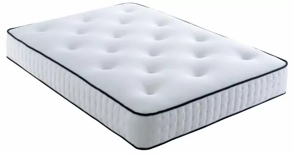 bedworld Dreyton Spring 3000 Memory Foam Tufted Mattress