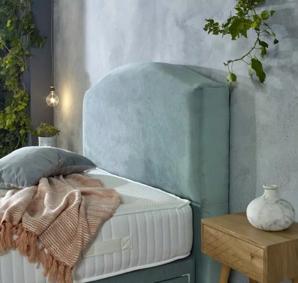 Bedworld French Extra Deep Floor Standing Headboard