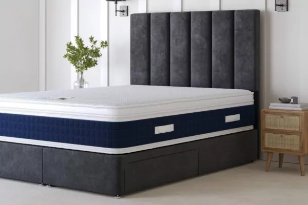 bedworld Hotel Standard 3000 Memory Pillowtop Divan Set