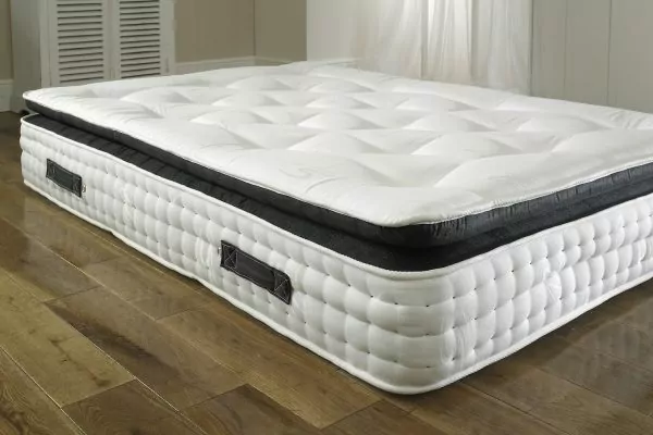 bedworld Joseph Angus Series 2000 Pillow Top Mattress