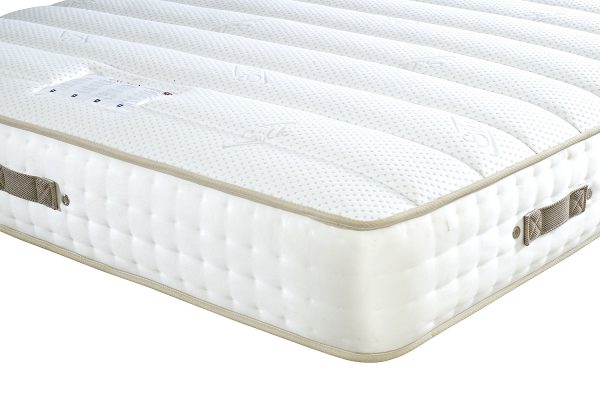 Bedworld Joseph Crown Coronet Sprung Memory Divan Bed