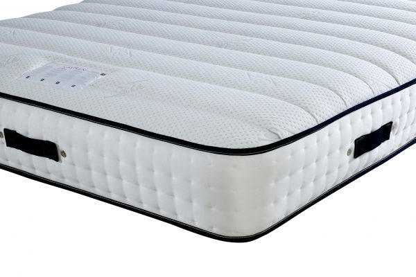 Bedworld Joseph Crown Krona 1500 Pocket Latex Divan Bed