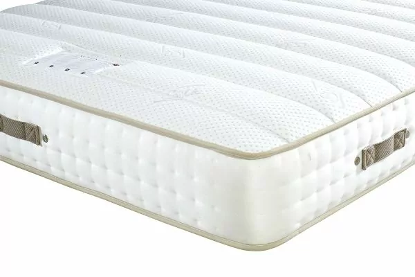 Bedworld Joseph Crown Victoria Coil Spring Divan Bed