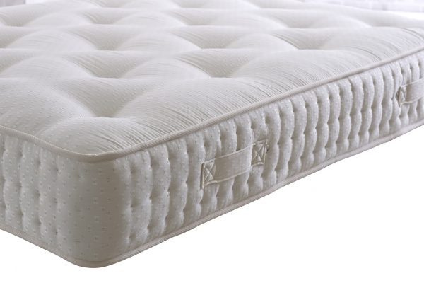 Bedworld Joseph Dorchester Sprung 2000 Wool Divan Bed