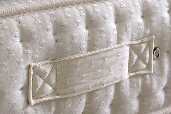 Bedworld Joseph Dorchester Sprung 2000 Wool Divan Bed