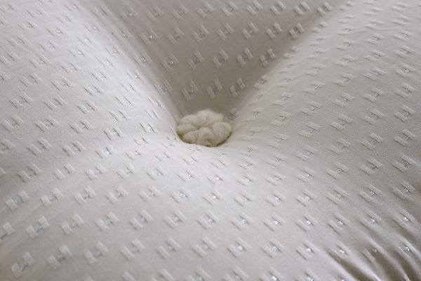 Bedworld Joseph Dorchester Sprung 2000 Wool Divan Bed