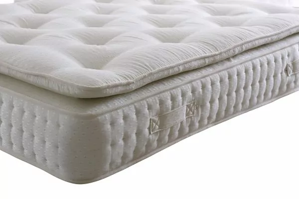 Bedworld Joseph Dorchester Sprung 4000 Pillow Divan Bed