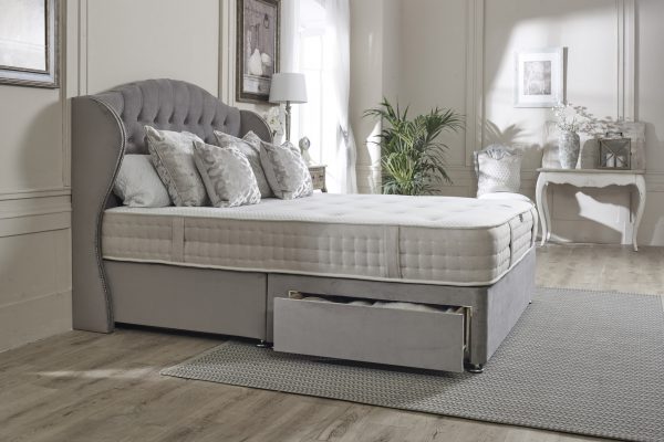 Bedworld Joseph Eclipse Sprung Series 1000 Foam Divan Bed