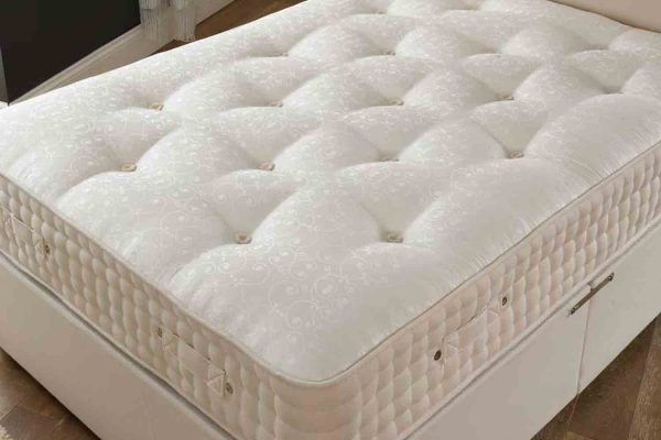 Bedworld Joseph Hallmark Pocket Sprung Series 4000 Divan Bed