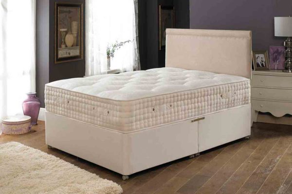 bedworld Joseph Hallmark Pocket Sprung Series 4000 Divan Bed