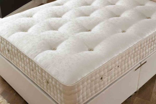 Bedworld Joseph Hallmark Pocket Sprung Series 5000 Divan Bed