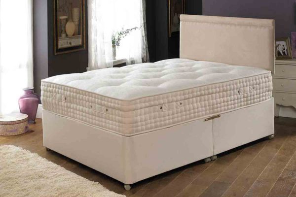 bedworld Joseph Hallmark Pocket Sprung Series 5000 Divan Bed