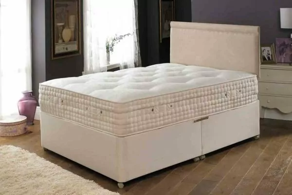 bedworld Joseph Hallmark Pocket Sprung Series 8000 Divan Bed
