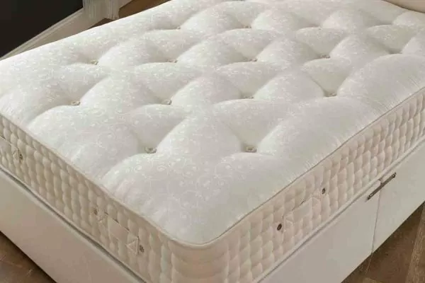 Bedworld Joseph Hallmark Sprung 6000 Memory Divan Bed