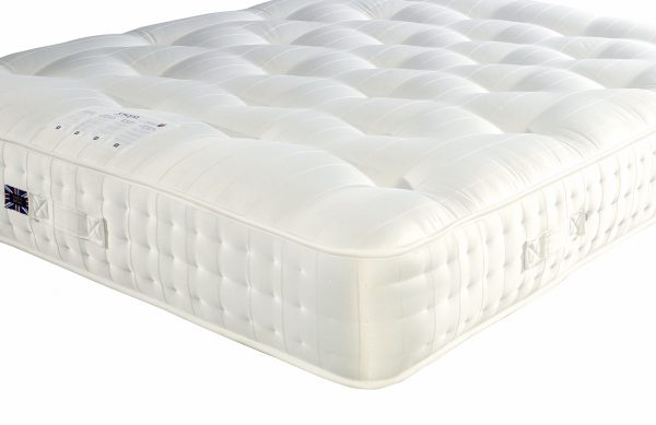 Bedworld Joseph Imagine Sprung 1000 Memory Foam Divan Bed