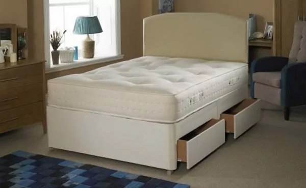 bedworld Joseph Magnus Pocket Sprung Series 1500 Divan Bed