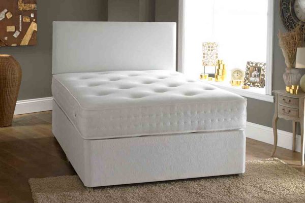 bedworld Joseph Optimus Pocket Sprung Series 1800 Divan Bed