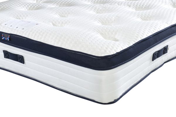 bedworld Joseph Pillowtalk Memory Sprung 1500 Mattress