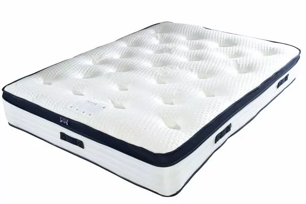 bedworld Joseph Pillowtalk Pocket Memory 2000 Mattress